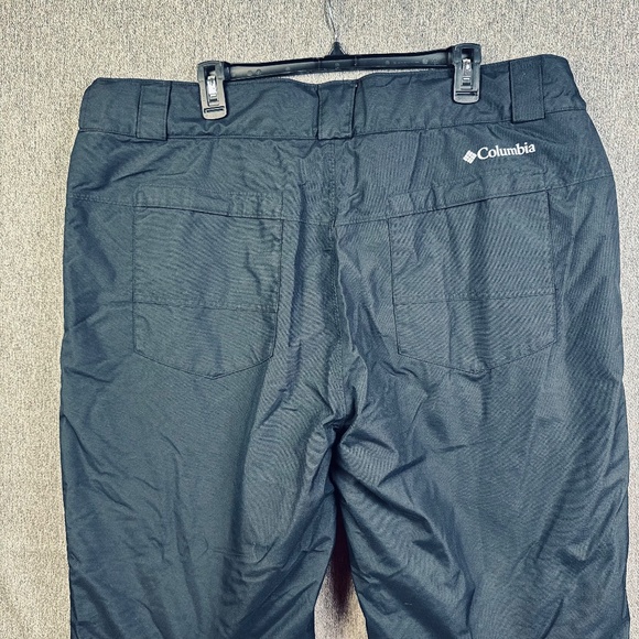 Columbia Bugaboo V Pant Ski Snowboard Insulated Omni Tech Black Mens Sz XXL Reg - Picture 4 of 9